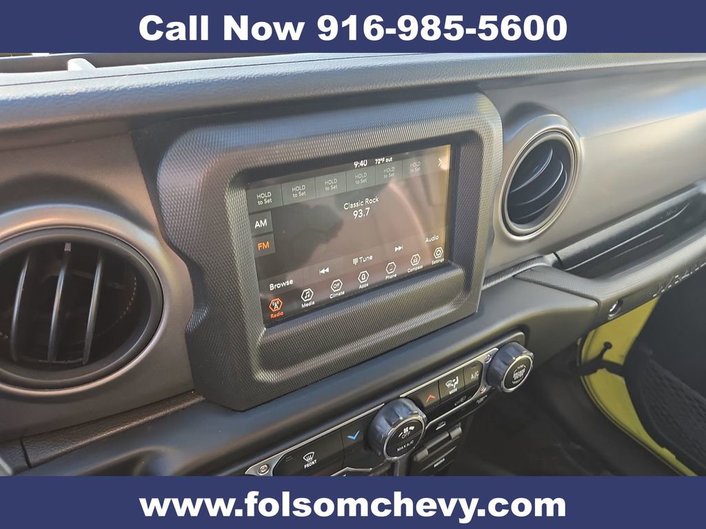 Used 2023 Jeep Wrangler Sport S image 15