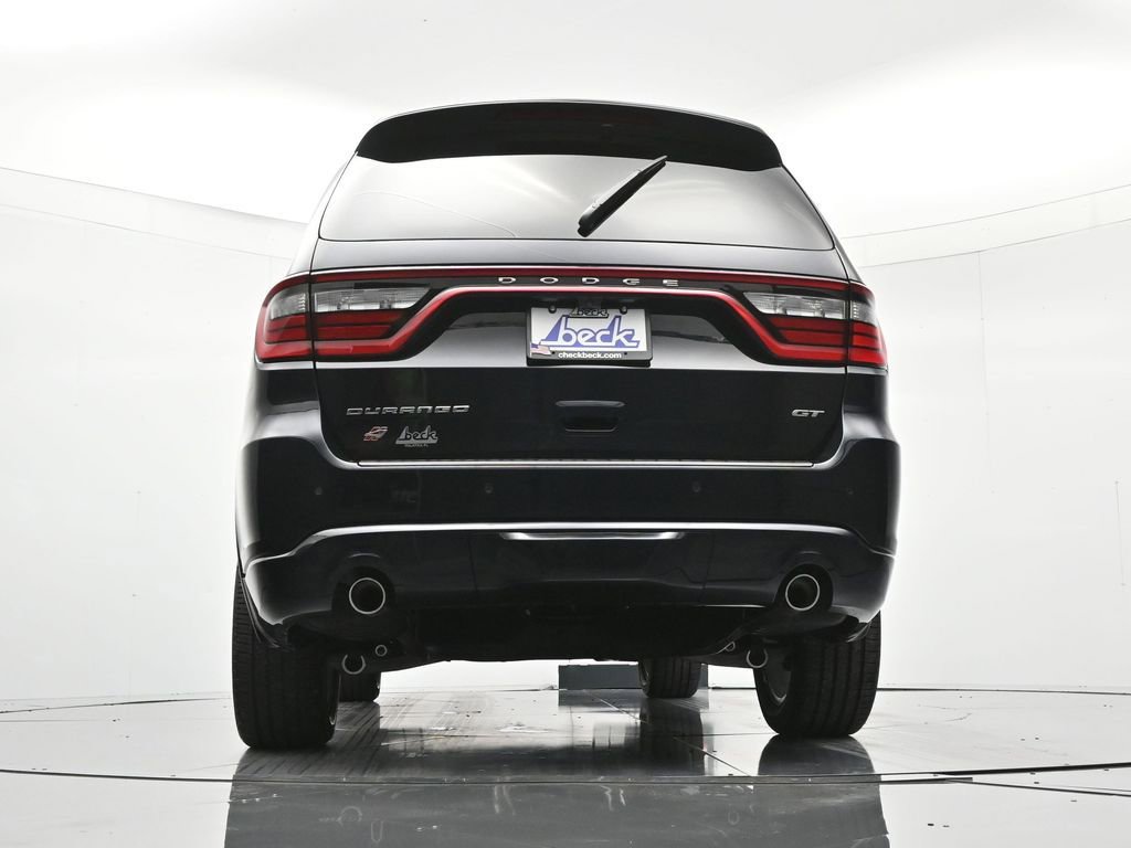 New 2026 Dodge Durango GT AWD/4WD image 42