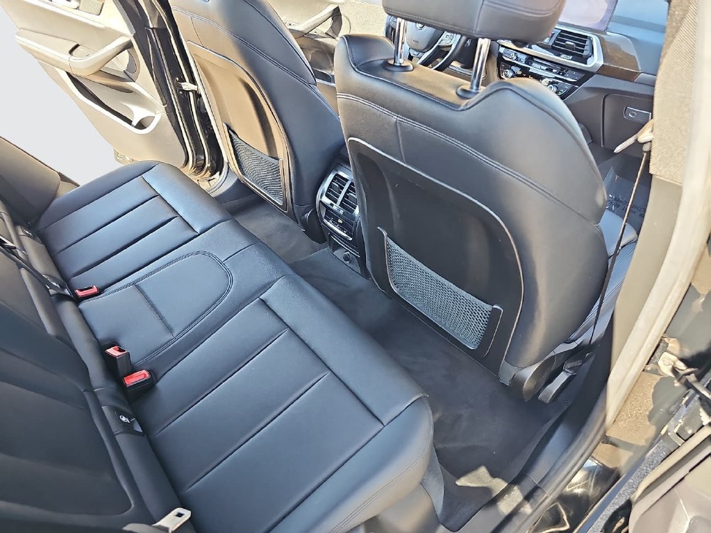 Used 2018 BMW X3 xDrive30i w/ Convenience Package AWD/4WD image 11