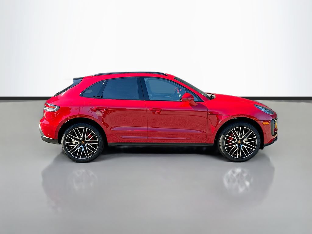 New 2026 Porsche Macan S AWD/4WD image 8