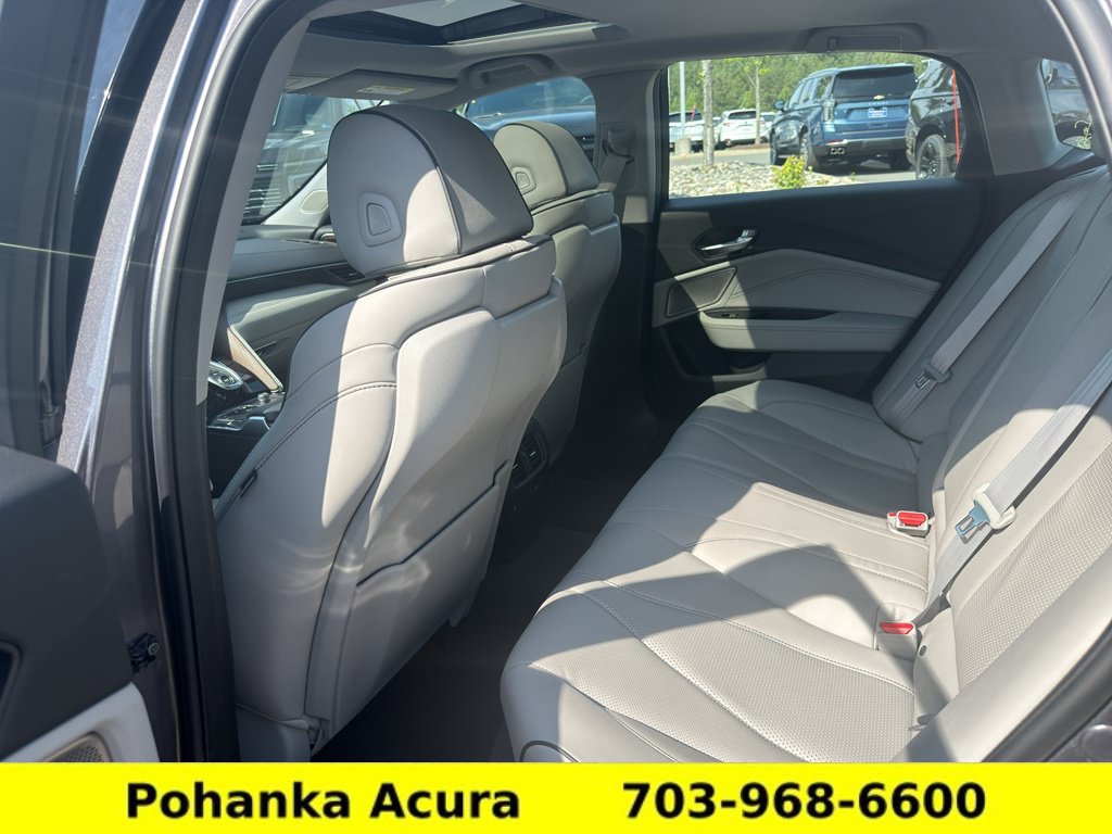 Certified 2023 Acura TLX SH-AWD w/ Advance Package image 26