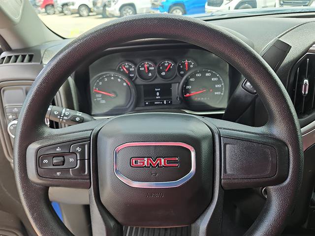 Used 2024 GMC Sierra 1500 Pro w/ Graphite Edition RWD image 15