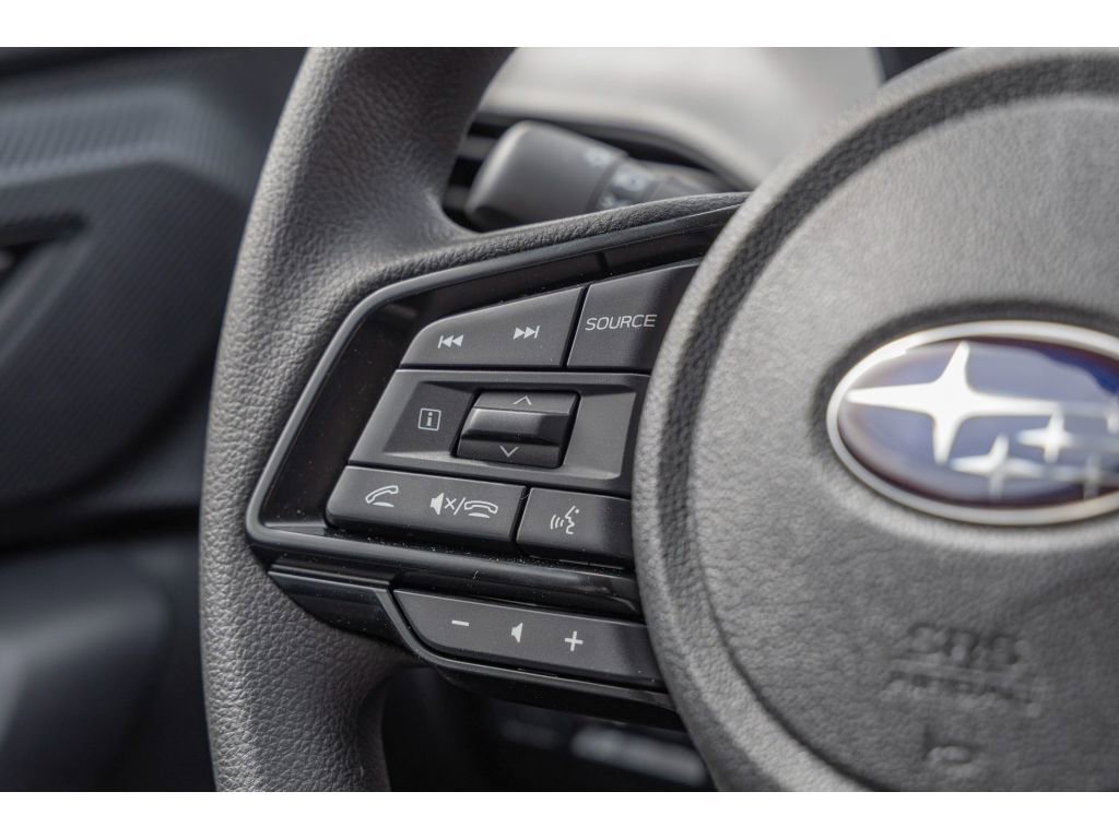 New 2026 Subaru Crosstrek 2.0i Premium AWD/4WD image 26
