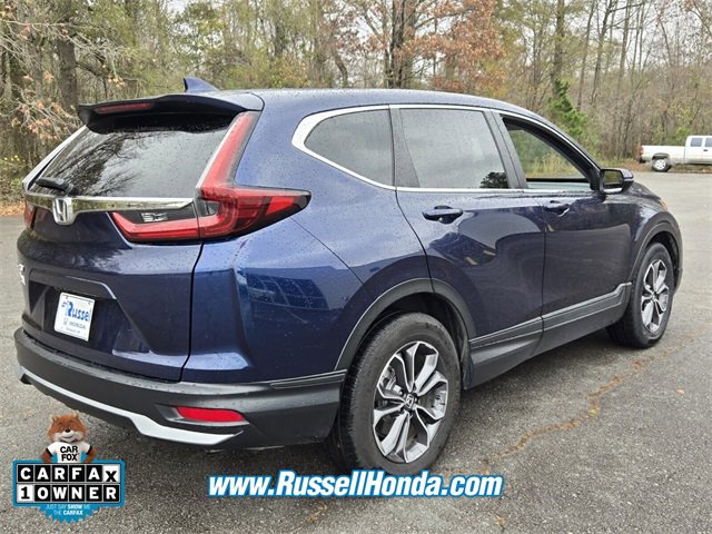 Used 2020 Honda CR-V EX image 3