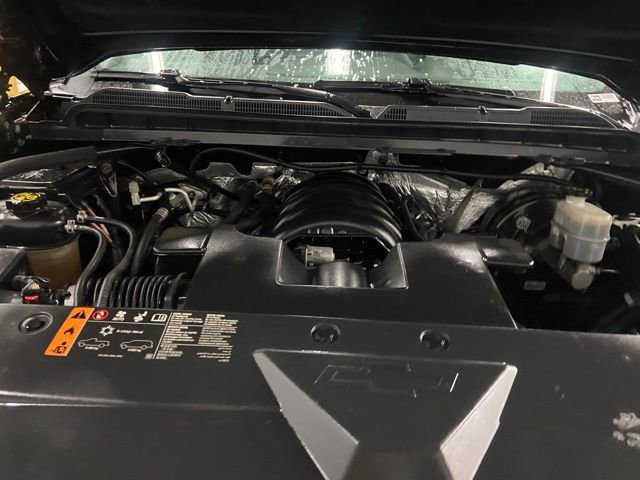 Used 2018 Chevrolet Silverado 1500 LTZ w/ Sport Package image 21