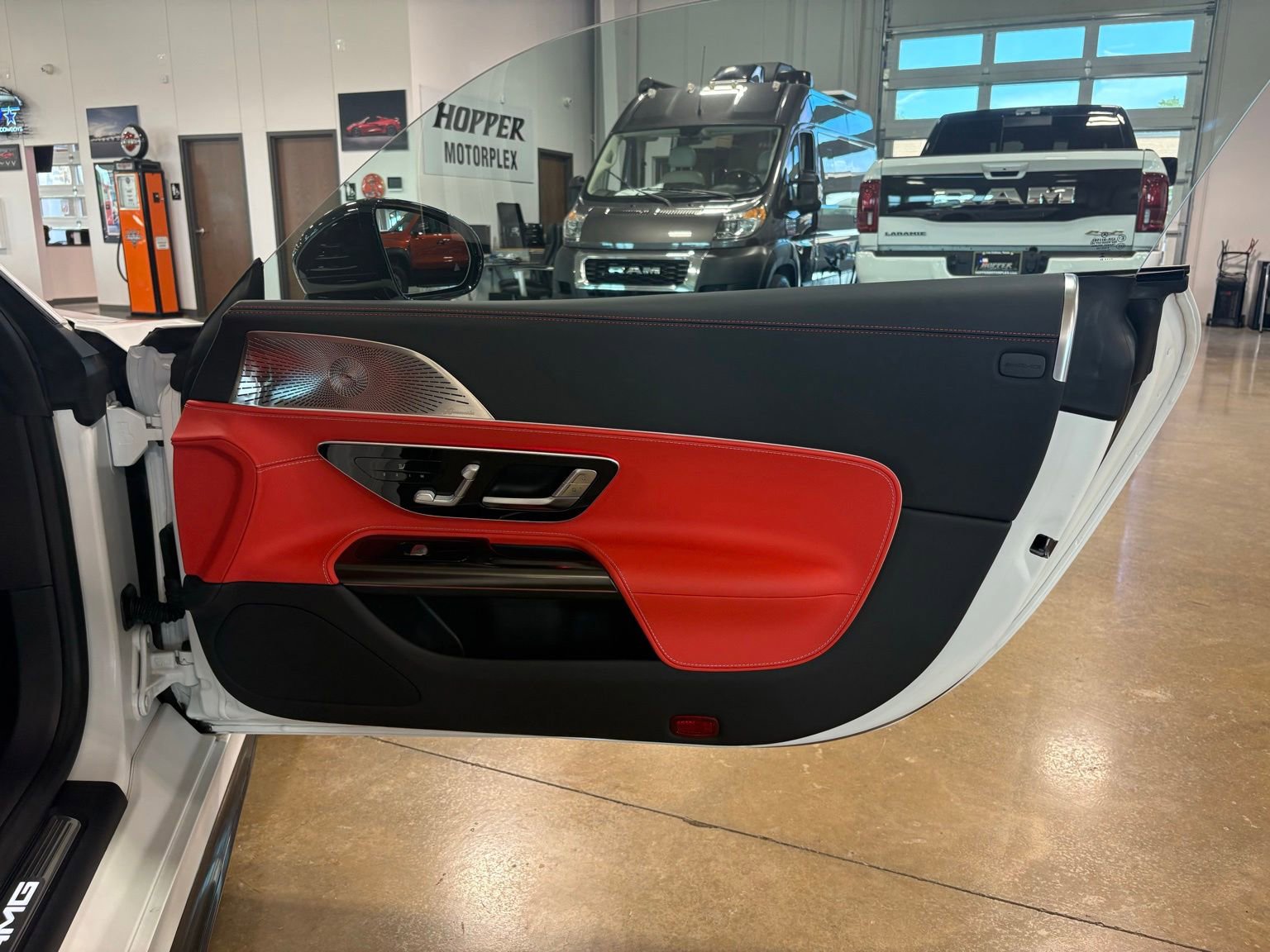Used 2024 Mercedes-Benz AMG GT 55 image 24