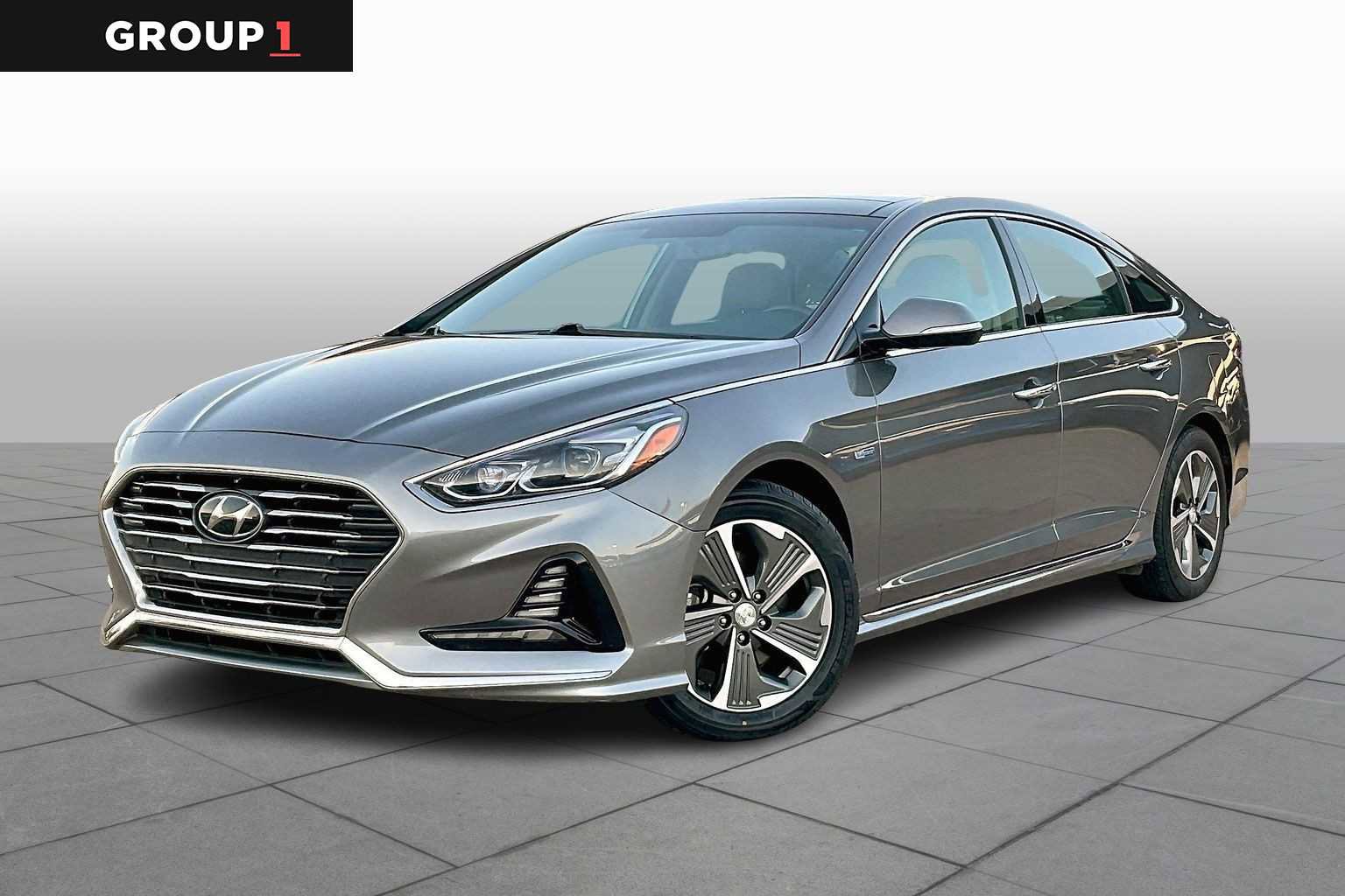 Used 2018 Hyundai Sonata Limited