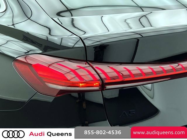 Used 2025 Audi A5 2.0T Premium Plus w/ Premium Plus image 9