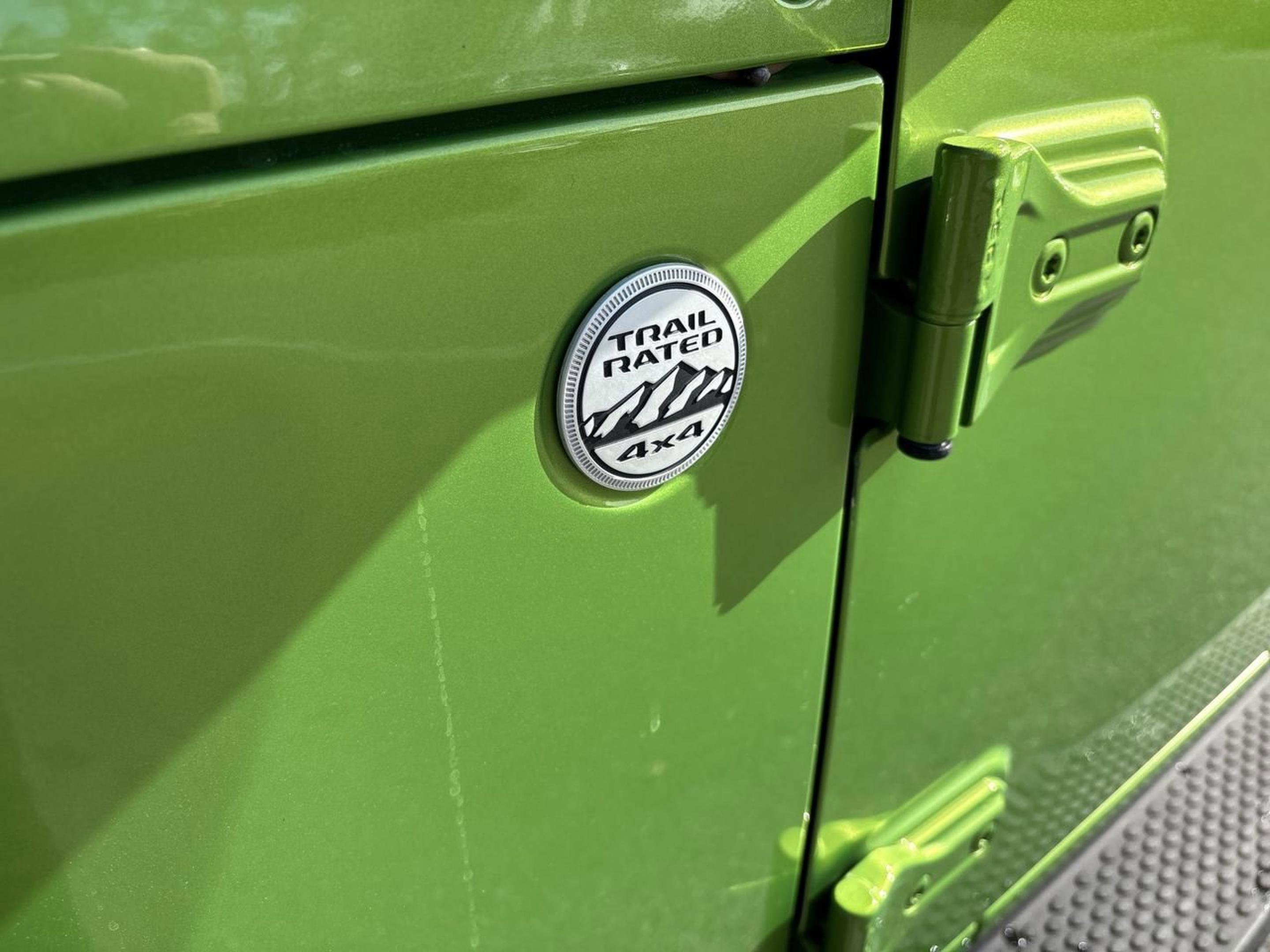 Used 2019 Jeep Wrangler Unlimited Sport S image 24