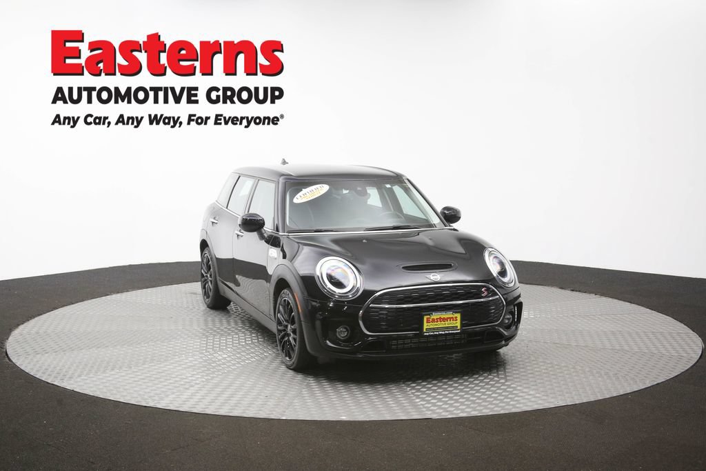 Used 2023 MINI Cooper Clubman S FWD image 50