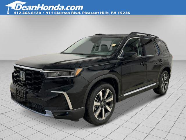 New 2025 Honda Pilot Touring