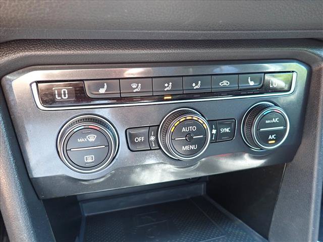Used 2021 Volkswagen Tiguan SE w/ Panoramic Sunroof Package AWD/4WD image 20