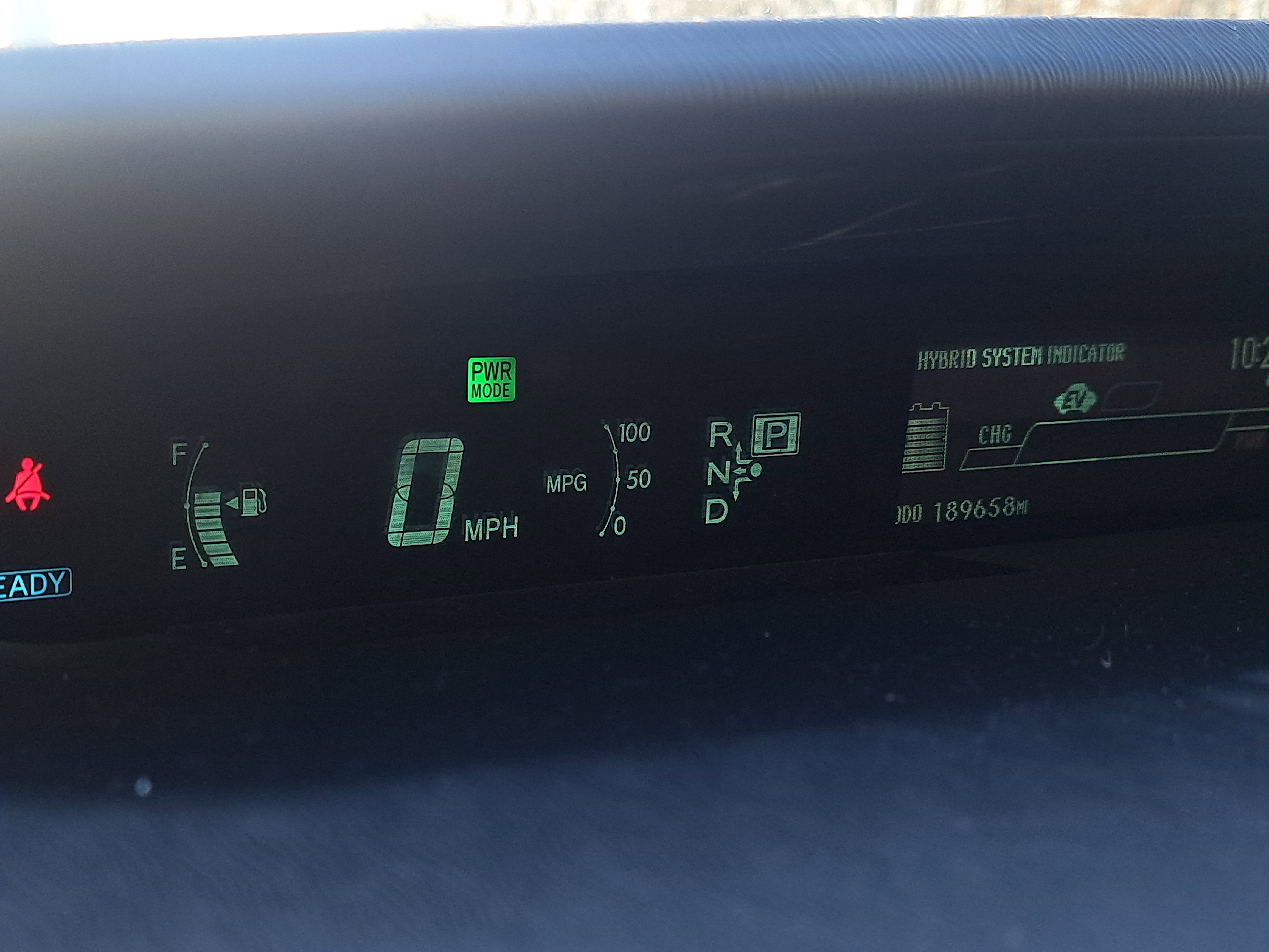 Used 2012 Toyota Prius Four image 22