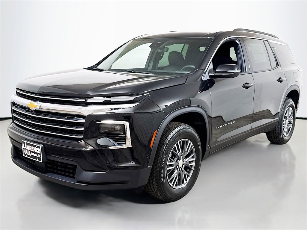 New 2026 Chevrolet Traverse LT w/ Enhanced Driving Package image 1