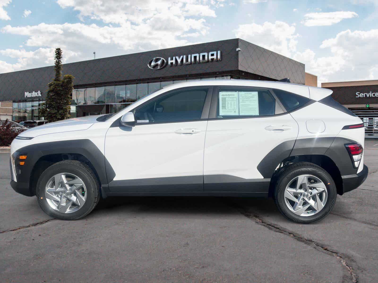 Used 2026 Hyundai Kona SE AWD/4WD image 2