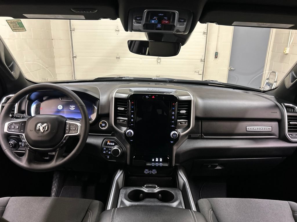 Used 2025 RAM 1500 Big Horn AWD/4WD image 18