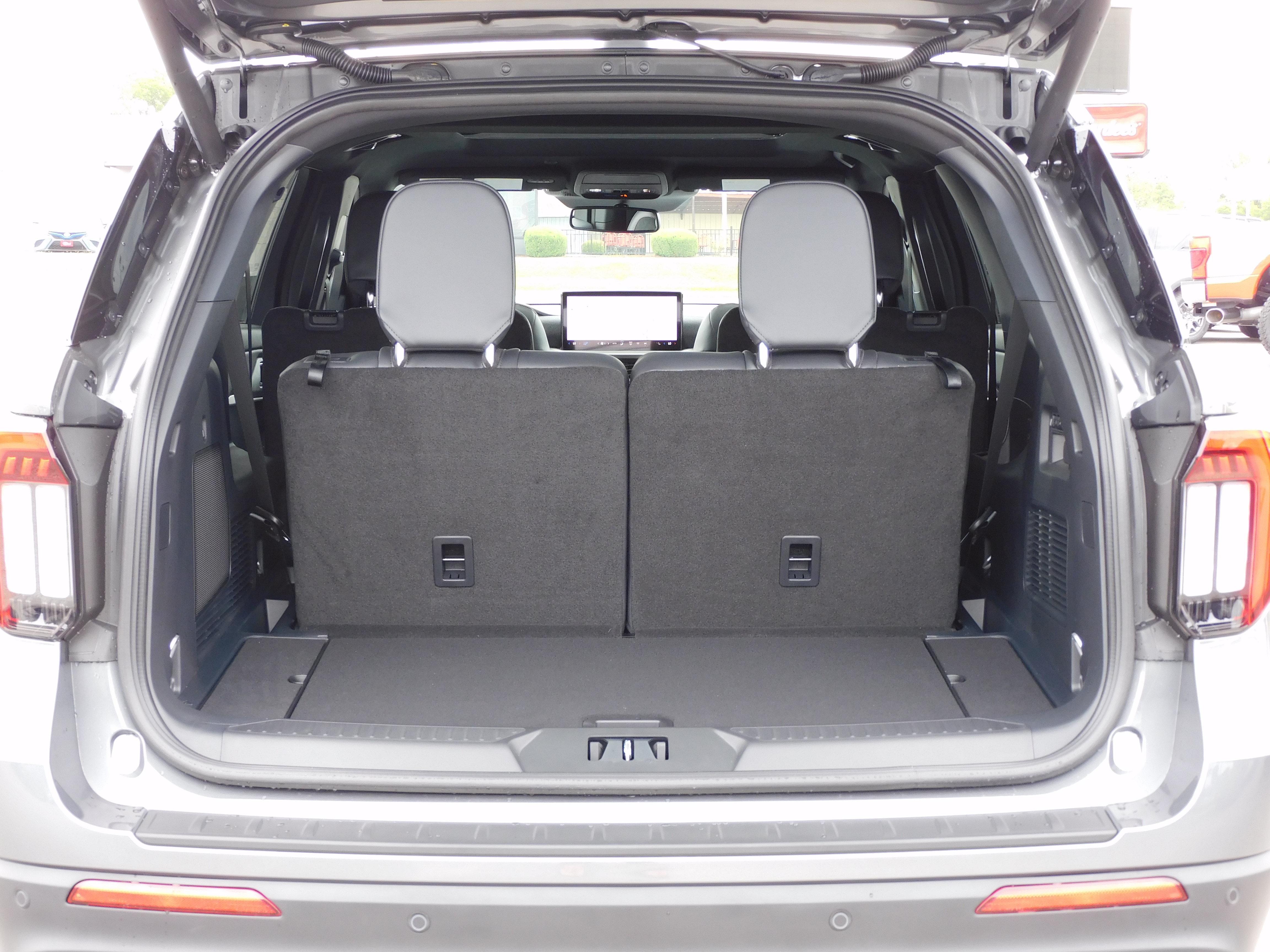 New 2025 Ford Explorer ST w/ Sun And Sound Package RWD image 7