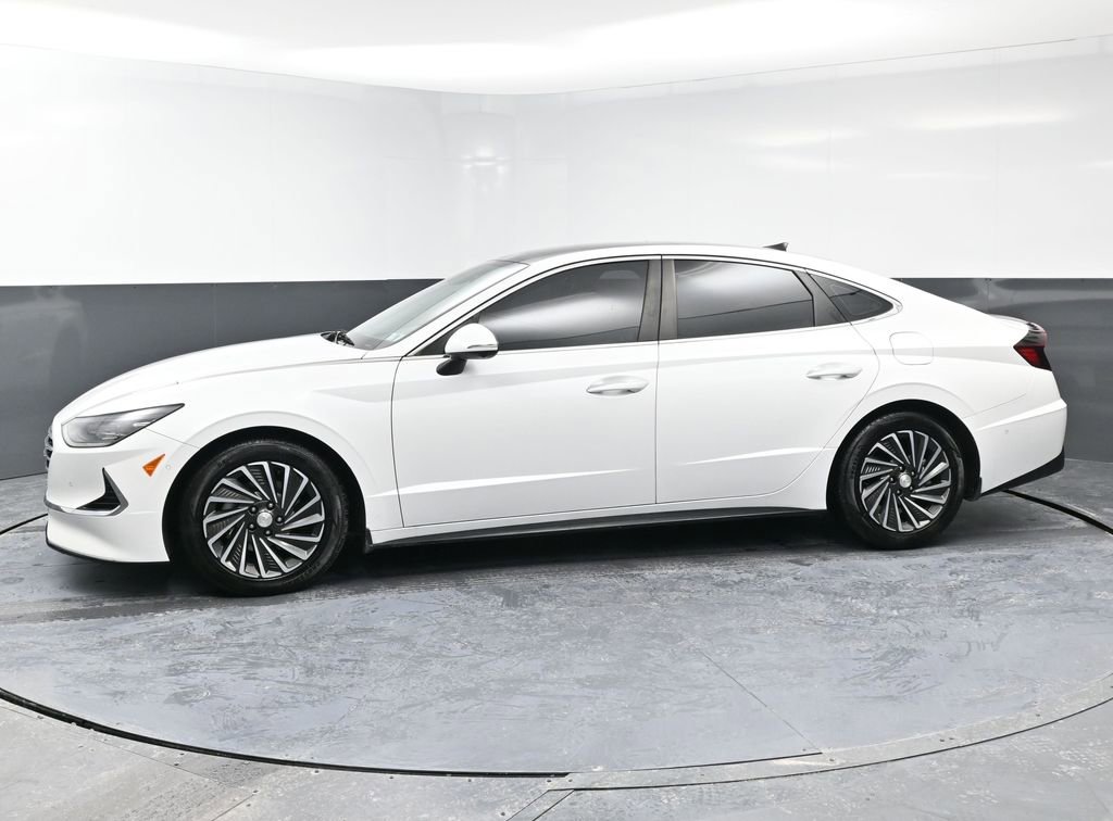 Used 2022 Hyundai Sonata Limited FWD image 9