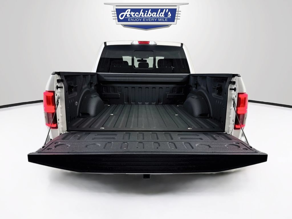 Used 2018 Ford F150 Lariat w/ Equipment Group 502A Luxury AWD/4WD image 26