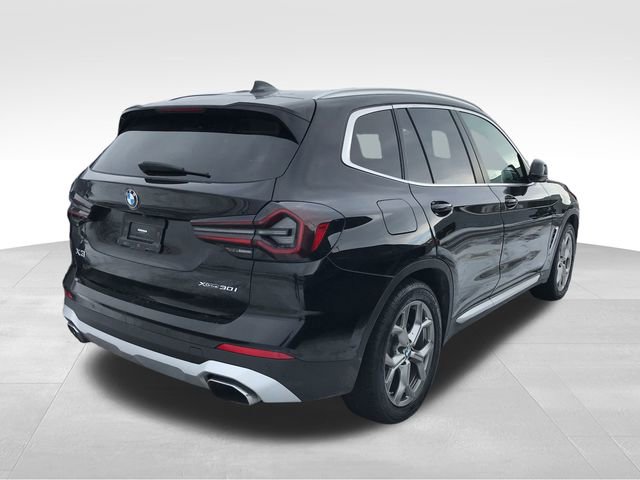 Used 2023 BMW X3 xDrive30i image 2