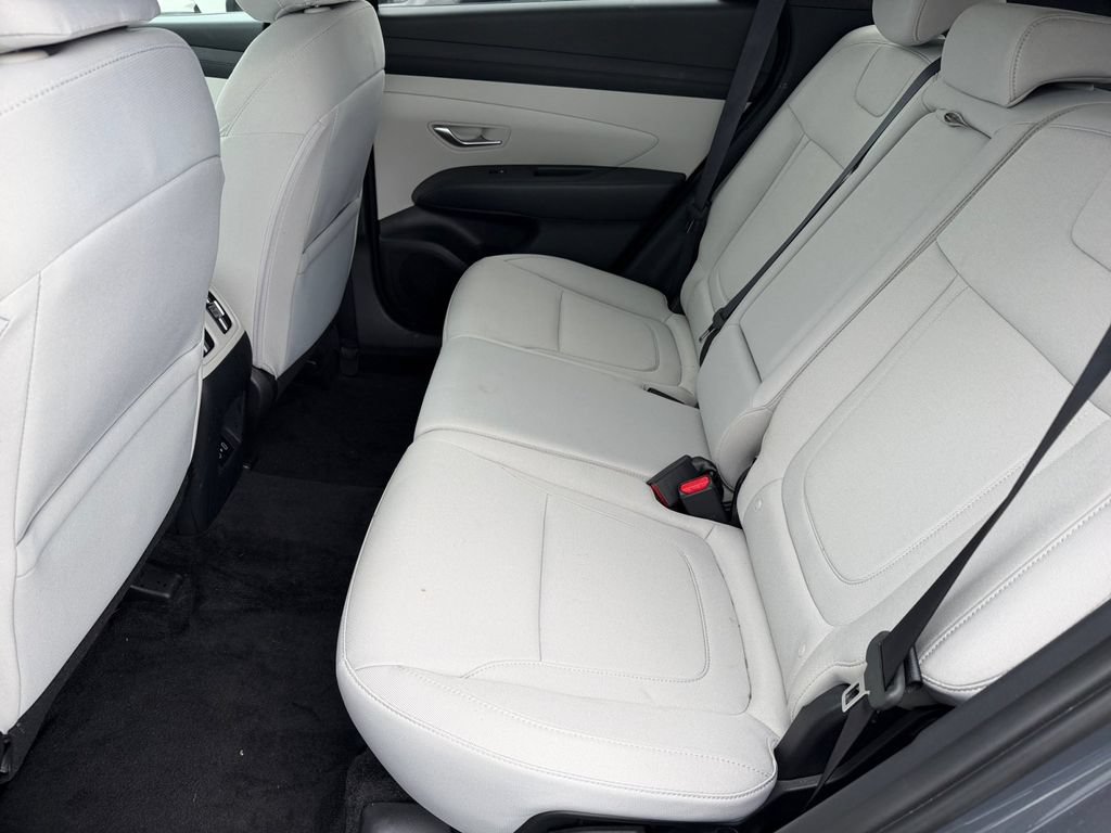 New 2026 Hyundai Tucson SEL FWD image 14