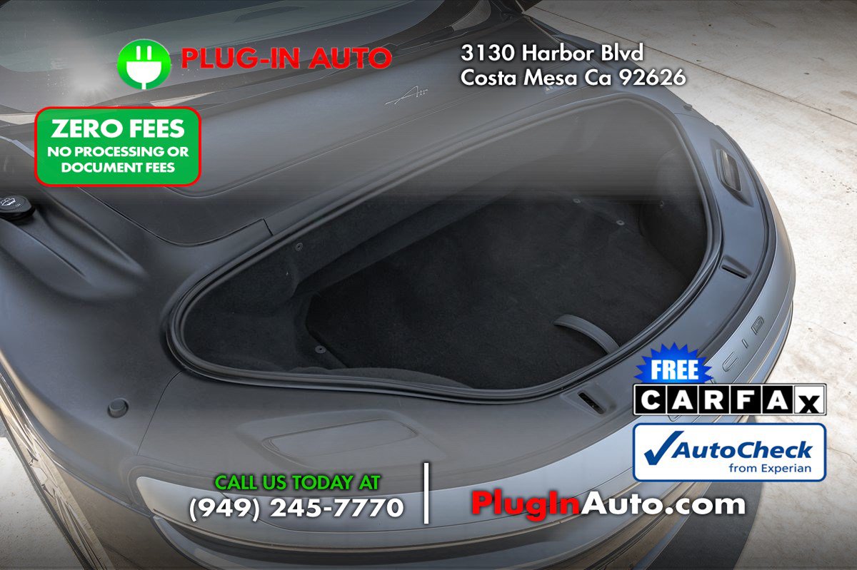 Used 2022 Lucid Air Grand Touring AWD/4WD image 15