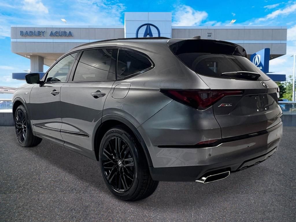 New 2026 Acura MDX A-Spec image 3