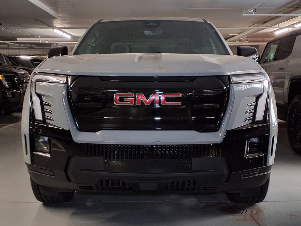 New 2026 GMC Sierra EV Elevation w/ Premium Package AWD/4WD image 2