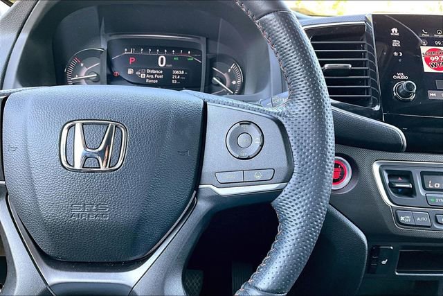 Used 2023 Honda Passport TrailSport image 12