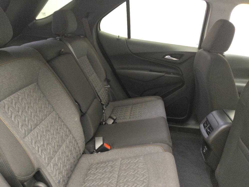 Used 2024 Chevrolet Equinox LT w/ LPO, Floor Liner Package FWD image 19
