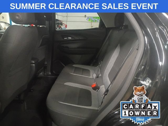 Used 2025 Chevrolet TrailBlazer LT AWD/4WD image 7