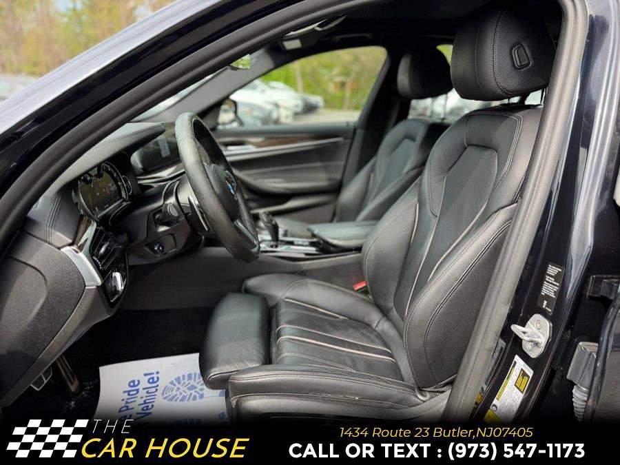 Used 2018 BMW 540i xDrive AWD/4WD image 15