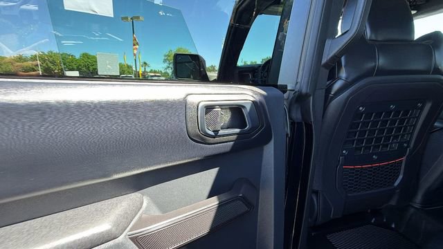 Used 2024 Ford Bronco Raptor AWD/4WD image 15
