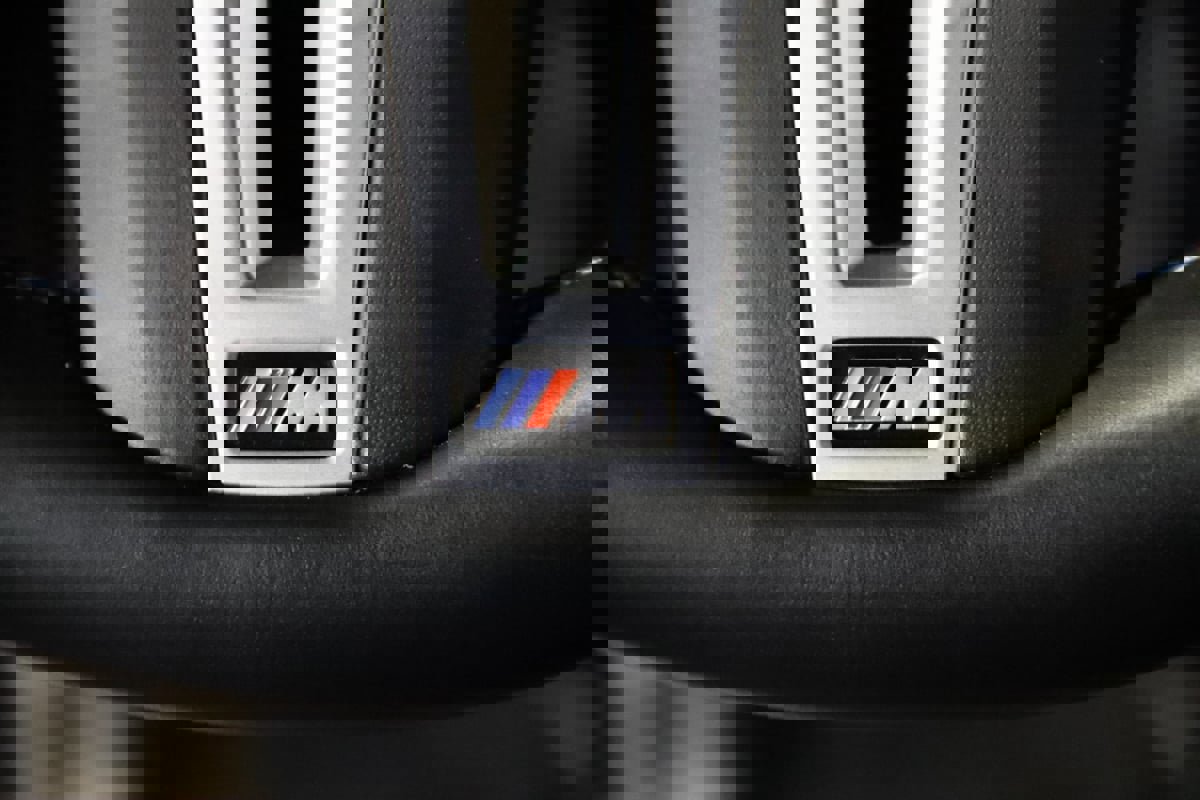 Used 2022 BMW X3 M image 17