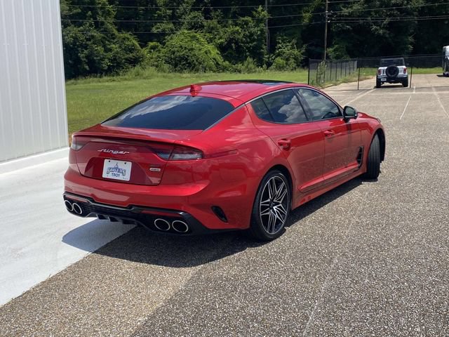 Used 2022 Kia Stinger GT2 AWD/4WD image 6