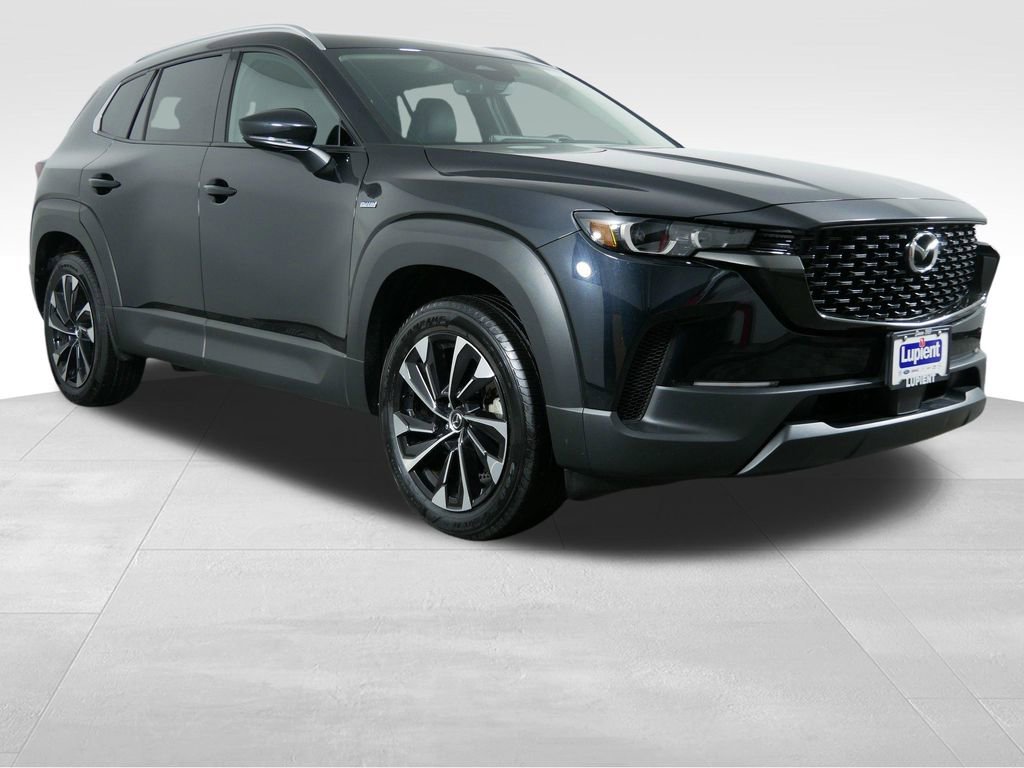 Used 2025 MAZDA CX-50 2.5 Hybrid w/ Premium Plus Pkg video 2