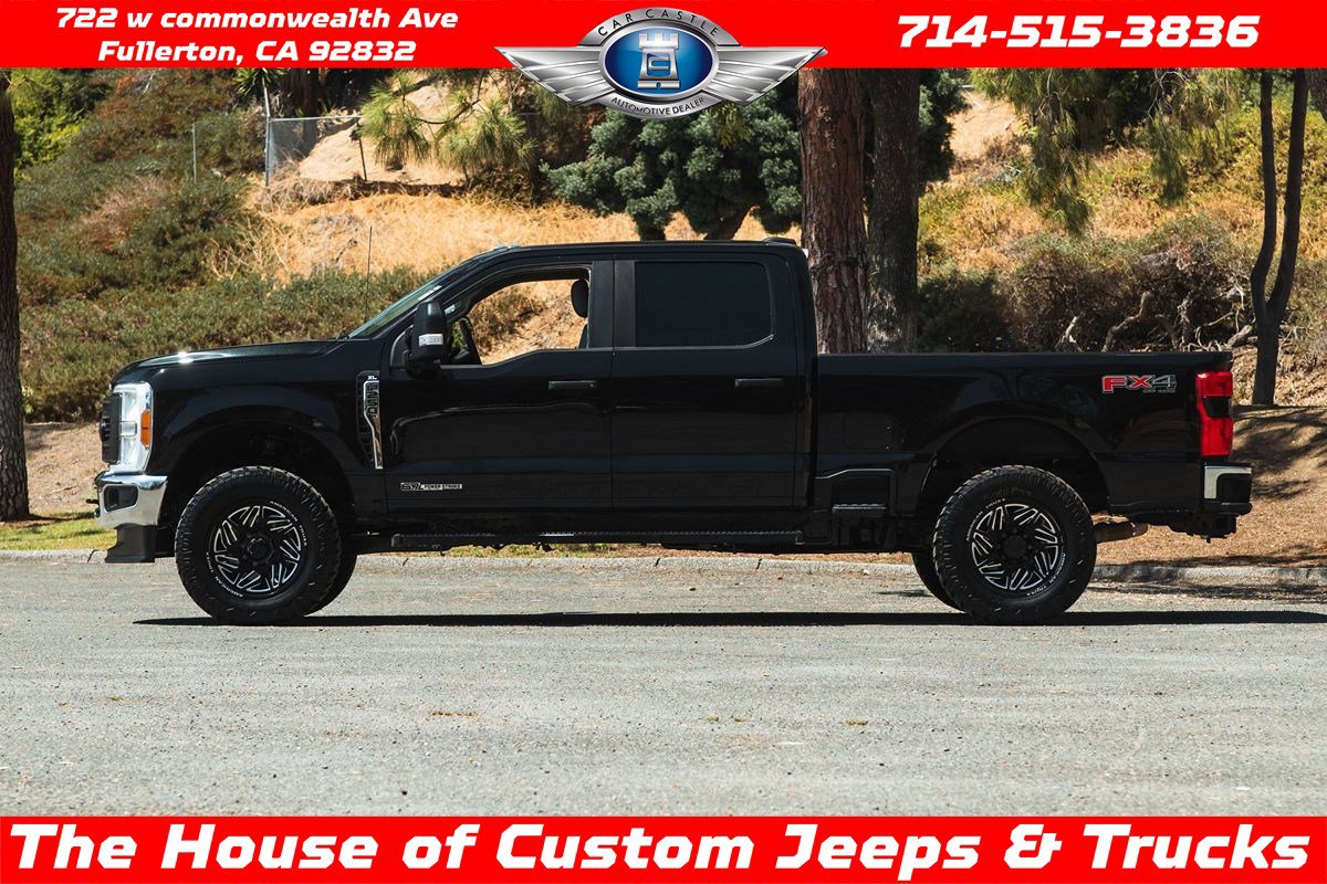 Used 2023 Ford F250 XL w/ 360-Degree Camera Package image 1