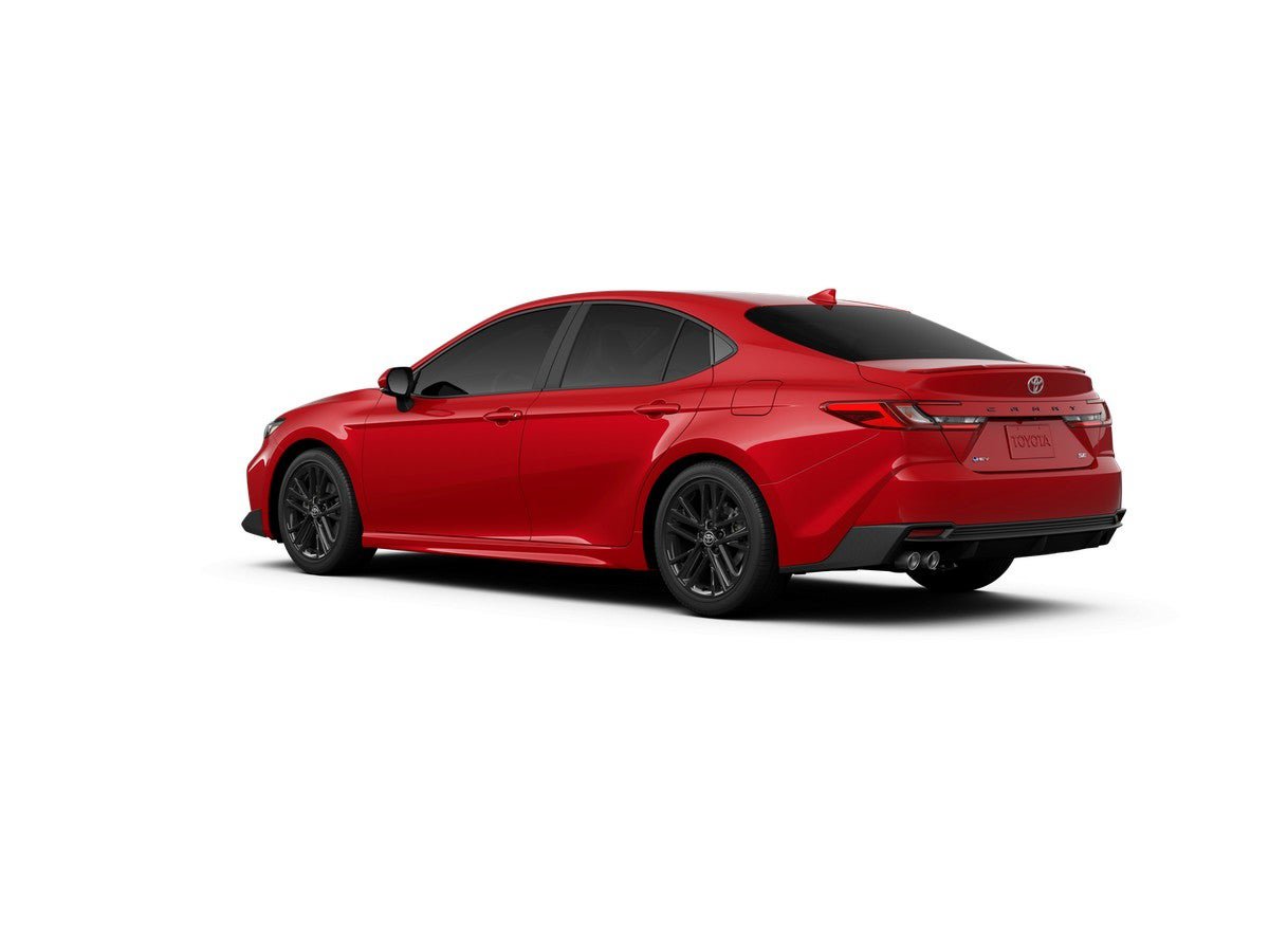 New 2026 Toyota Camry SE image 6