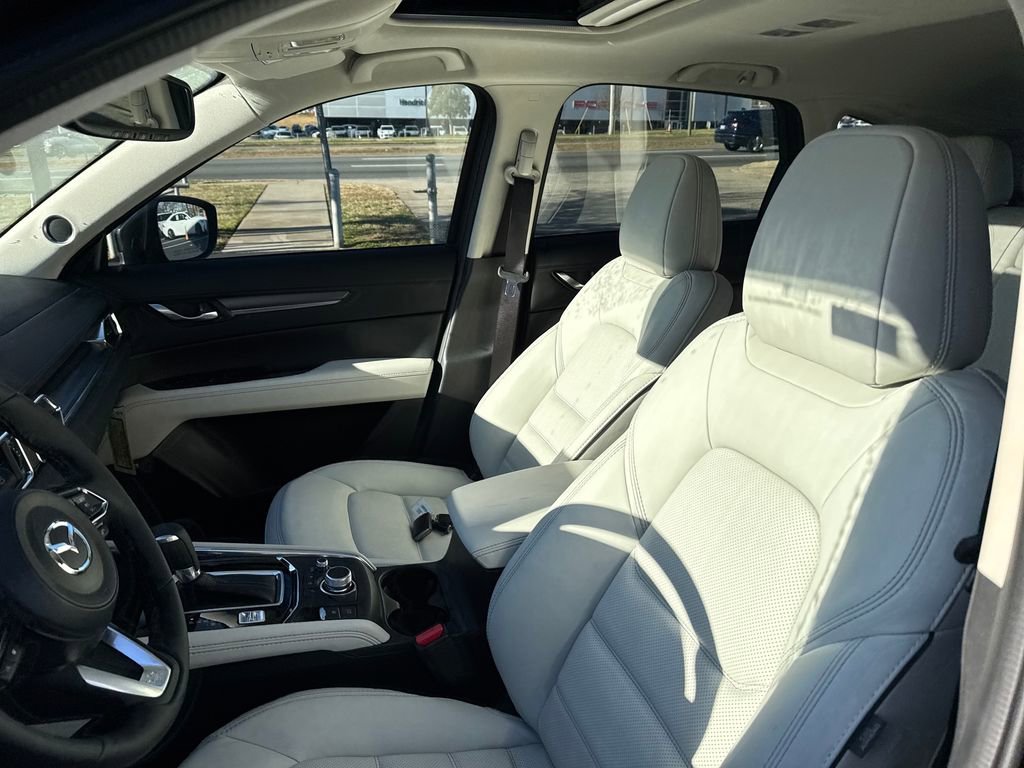 Used 2025 MAZDA CX-5 AWD 2.5 S w/ Premium Plus Pkg image 9