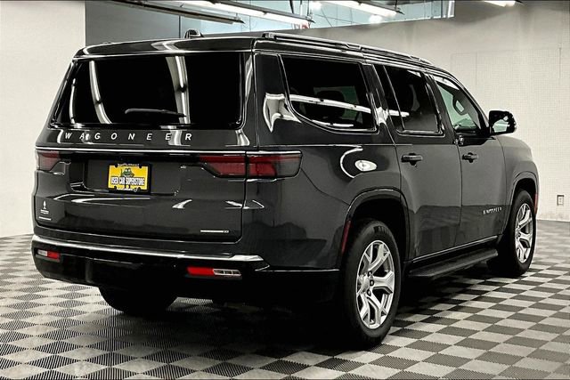Used 2022 Jeep Wagoneer Series II image 12