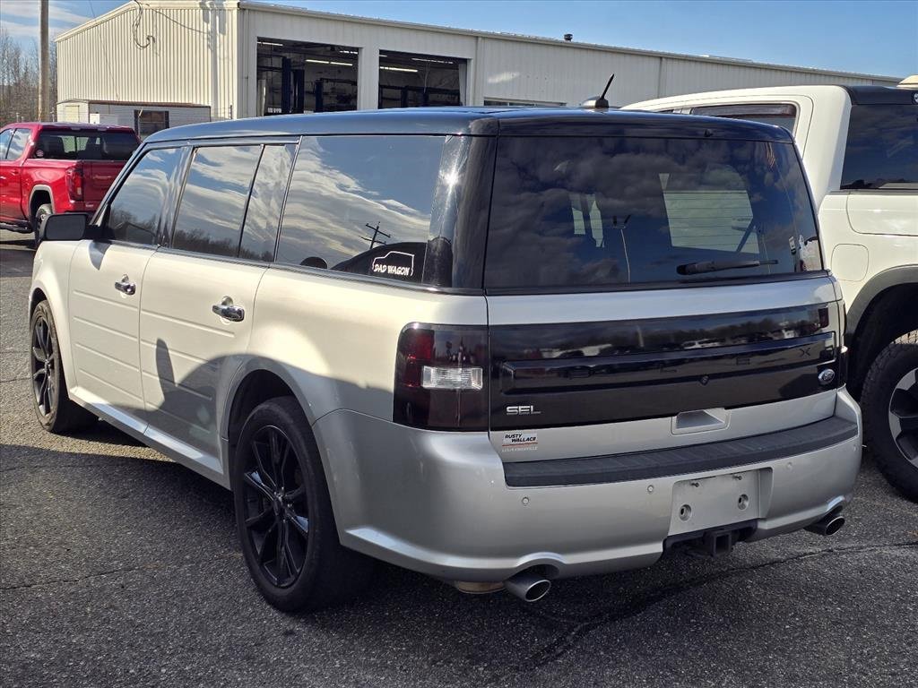 Used 2016 Ford Flex SEL w/ Equipment Group 202A image 10