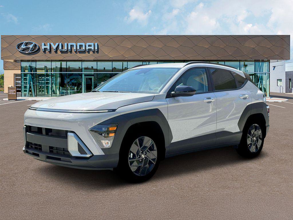 New 2026 Hyundai Kona SEL Sport FWD image 2
