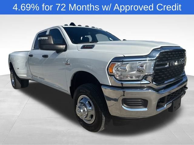Used 2024 RAM 3500 Tradesman w/ Towing Technology Group