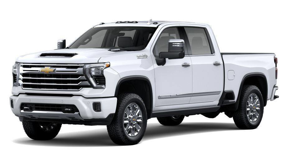 New 2026 Chevrolet Silverado 2500 High Country w/ High Country Premium Package AWD/4WD image 3