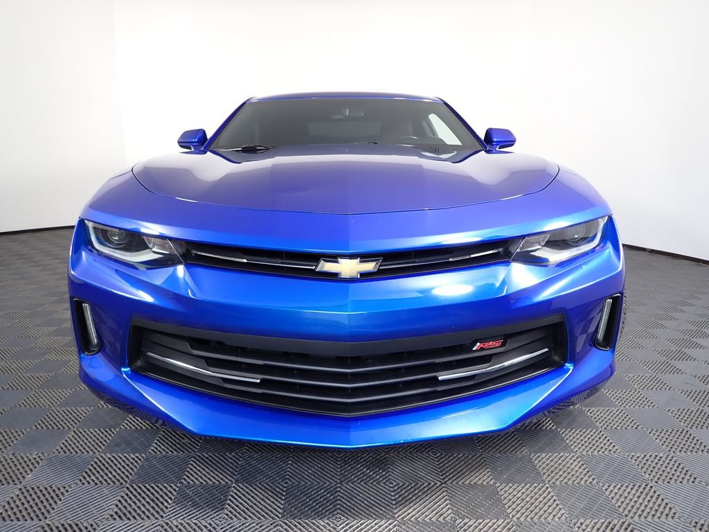Used 2017 Chevrolet Camaro LT w/ RS Package RWD image 11