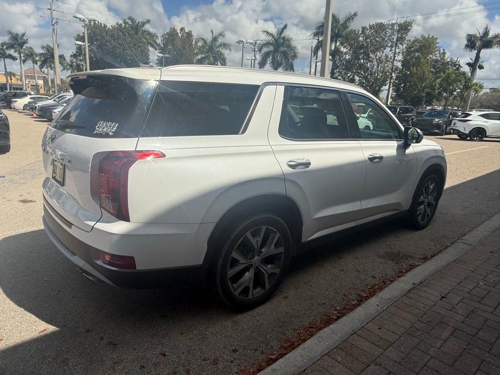 Used 2020 Hyundai Palisade SEL image 12