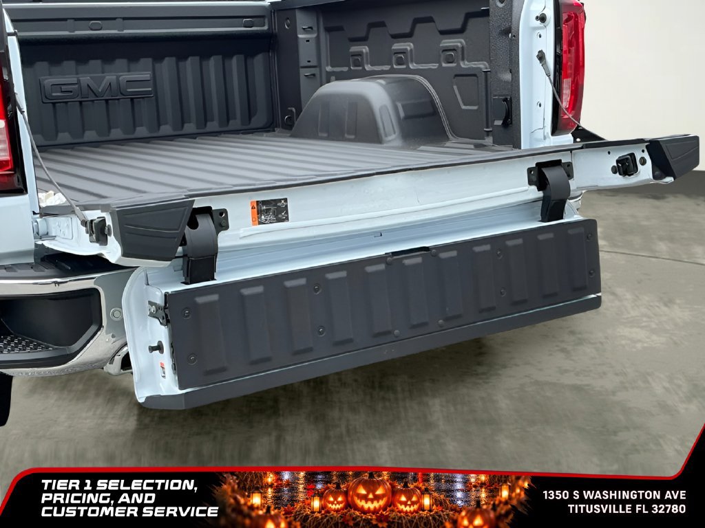 New 2026 GMC Sierra 1500 SLT w/ SLT Premium Plus Package AWD/4WD image 25