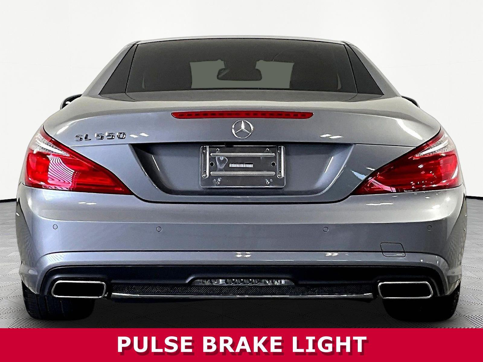 Used 2013 Mercedes-Benz SL 550 image 5