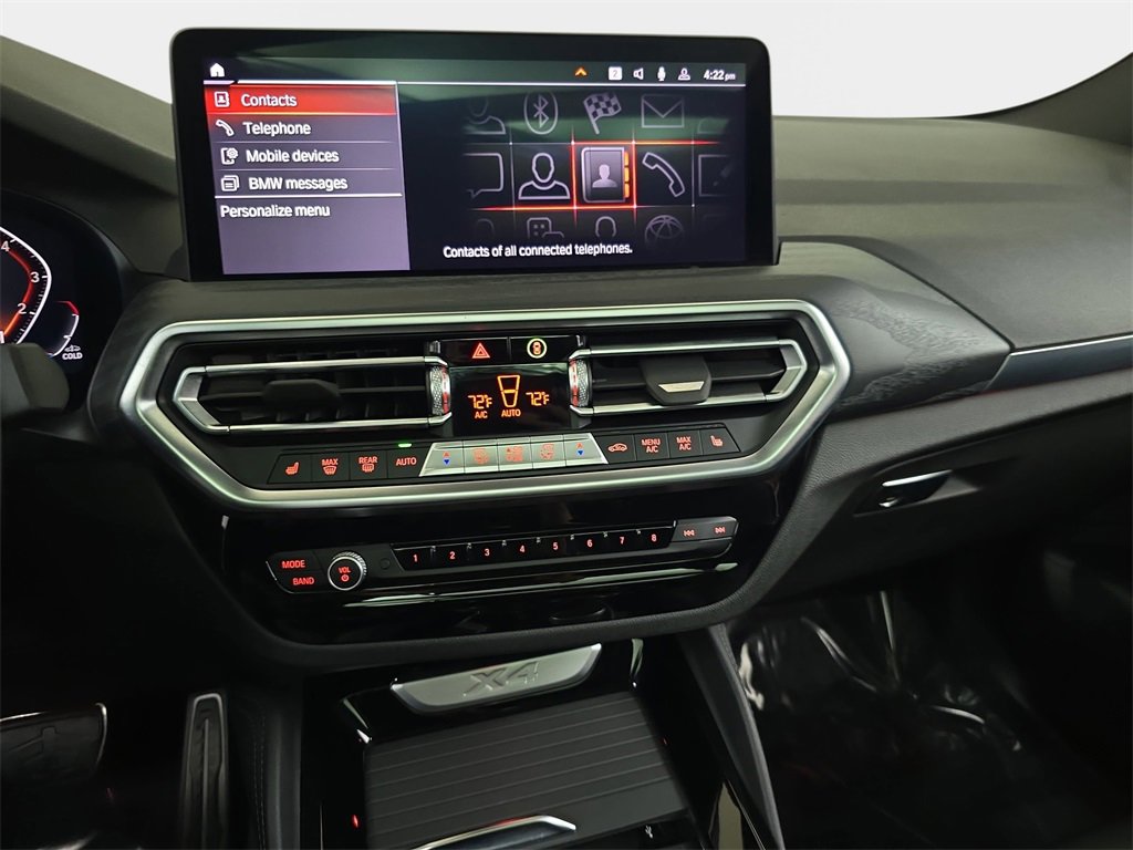 Used 2023 BMW X4 xDrive30i w/ M Sport Package image 23