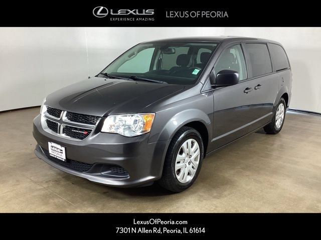 Used 2020 Dodge Grand Caravan SE